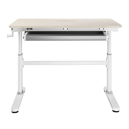 Biurko do pokoju dziecięcego Spacetronik XD SPE-X104WL 100x60 cm