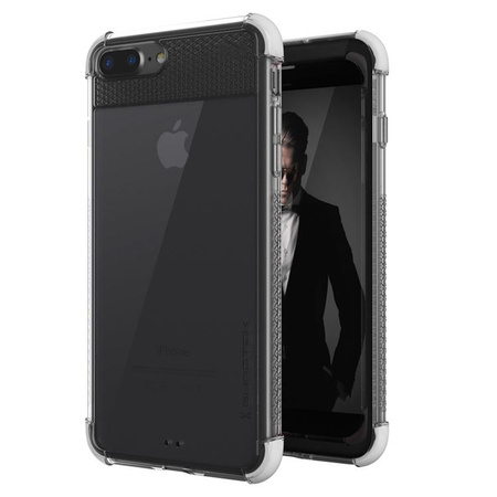 Covert 2 Tasche Apple iPhone 7 Plus 8 Plus weiß