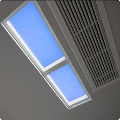 Yeelight Pro Rooflight P21 smart window Oberlicht