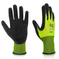 Schutzhandschuhe Bublaki BPG-01M, Größe M/8