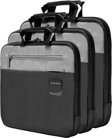 EVERKI ContemPRO Sleeve 133" Laptoptasche, schwarz