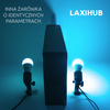 Smart żarówki WiFi E27 RGB 9W Tuya Google Alexa Laxihub Duopack