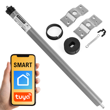 Smart 35mm Tuya Rollladenmotor mit WiFi 10/17