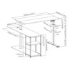 Spacetronik SPE-L120BB Loris elektrisches Pult