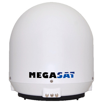 seemann 45 GPS/AutoSkew-Satellitenantenne