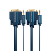 CLICKTRONIC Kabel VGA z Audio Jack 3.5mm 3m