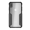 Etui Exec 3 Apple iPhone Xs Max grau