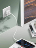 USB-A - Micro-USB Kabel LDNIO 20cm weiß LS540M