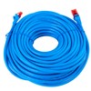 RJ45 CAT 6 U/UTP AWG24 blau 25m Kabel