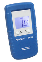 Dodatkowy Transmitter do Detektora Kabli PeakTech 3435TR