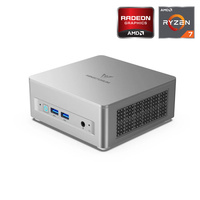 Minisforum UM870 Slim AMD Ryzen 7 8745H 0+0