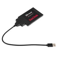 Dysk zewnętrzny PVR 240GB SSD SanDisk do tunerów