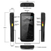 Kolektor PDA Android 5" 4G LTE WFI 2D-Scanner 64GB