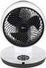 Bodenventilator 9" 70W 3D oszillierend. H/V Goobay