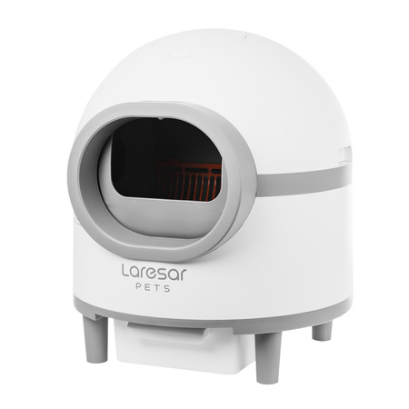 Selbstreinigende Katzentoilette Laresar PL01