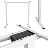 Spacetronik SPE-226AW elektrischer Tischständer
