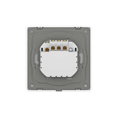 Przełącznik Smart 2x TUYA SL-ES21 Golden Charm