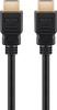 HDMI 2.1 8K 60Hz UHD Kabel Goobay schwarz 15m