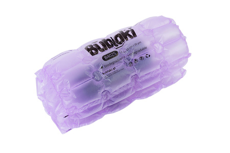 Bio wypełniacze powietrzne maty Bublaki B4025GMX 40x25 cm - 300 mb