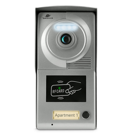 Spacetronik SPD-DS701 Video-Türsprechanlage