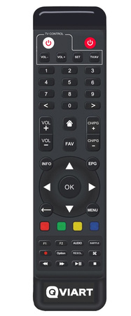 Qviart OG2 HD Linux OTT QTV Online IPTV Tuner