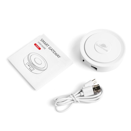 ZigBee 3.0 Apple Home-Gateway TUYA Smart ZB-G03W