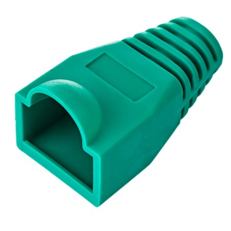 Gummimanschette RJ-45 CC-RJ45_1G 50 Stück