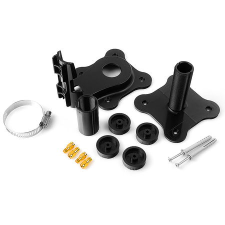 Autoantenne 7in1 Poynting MIMO-4-17 LTE GPS