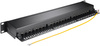 Patchpanel FTP CAT 6A Geschirmt 24-fach Goobay