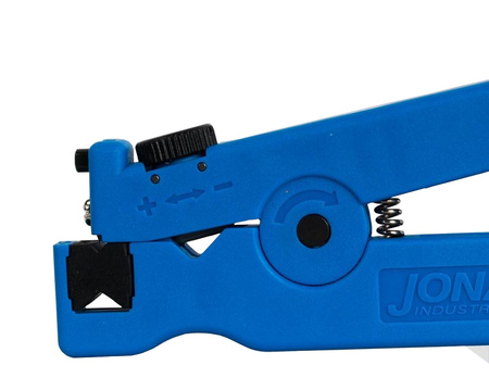 JONARD TOOLS CSR-1575 Abisolierzange