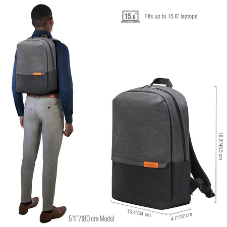 EVERKI Everyday 156" Laptop-Rucksack