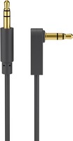 Audio Jack 35mm AUX Goobay Winkel Kabel 05m