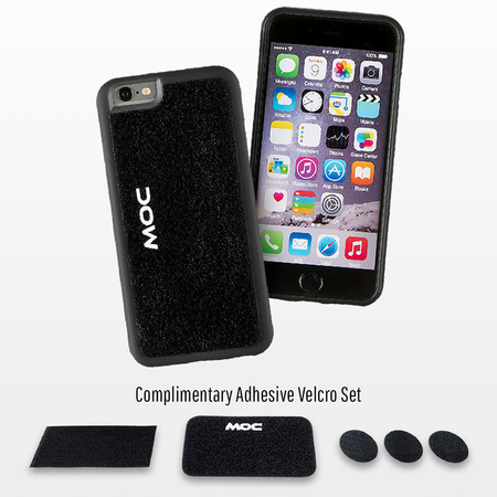 MOC Klettverschluss-Tasche für iPhone 6 6S
