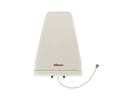 Zestaw HiBoost zew. Antena kierunkowa + kabel 15m