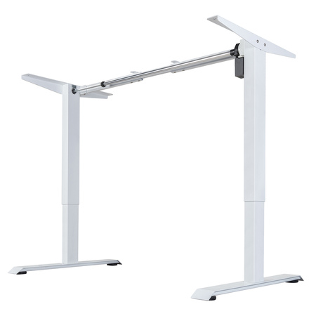 Spacetronik SPE-142W elektrischer Tischständer