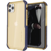 Etui Cloak 4 Apple iPhone 11 Pro Max złoty