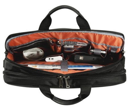 Torba do laptopa EVERKI Flight Briefcase 16" - zdjęcie 2