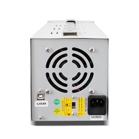 Labor-Netzteil 30V 5A PeakTech 6173 USB