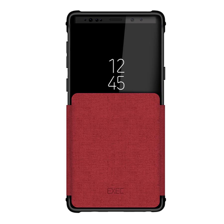 Fall Exec 3 Samsung Galaxy Note9 rot