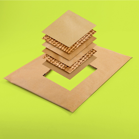 Papierumschlag mit Luftpolster, EKO Bublaki 205x255 95x