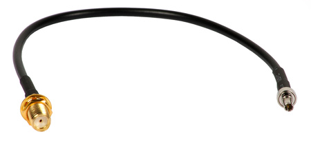 Antennenanschluss SMA-Buchse an TS5 (SMB)