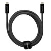 Spacetronik USB-C 4.0 40Gbit/s Gen3x2 Kabel 1.2m