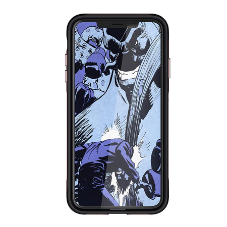 Etui Atomic Slim 2 Apple iPhone Xs Max różowy