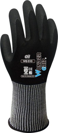 Wonder Grip WG-510 M/8 Öl-Schutzhandschuhe