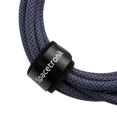 USB-C Kabel PD100/240W Spacetronik 1m navy blau