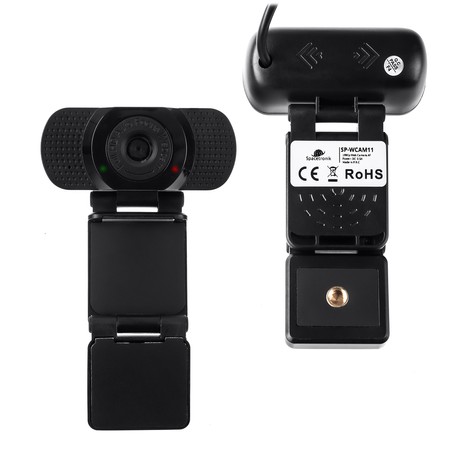 USB-Webcam FHD Autofokus SP-WCAM11