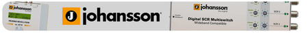 Modulator cyfrowy Johansson 8210 - HDMI Streamer IP