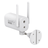 Inteligentna kamera bezpieczeństwa zewnętrzna Aosu SL-C4L do monitoringu SMART Wi-Fi Tuya