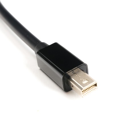 Mini DP zu HDMI DVI VGA Mehrfachanschluss SPD-M02