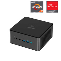 Minisforum PC AMD Ryzen 7 8845HS 32GB M.2 1TB